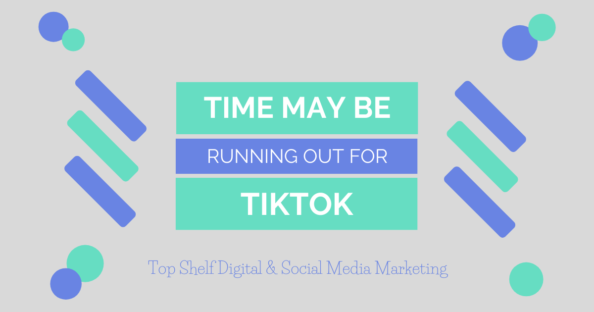 Is the clock ticking for TikTok?