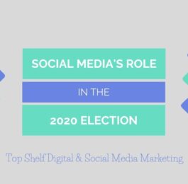 2020 US Election and Social Media